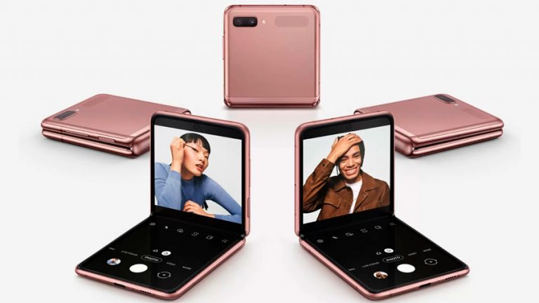 Запуск Galaxy Z Flip 2 запланирован на лето 2021 года