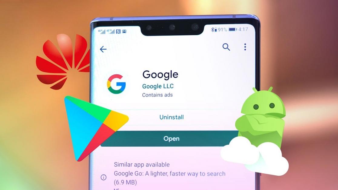 Huawei Gogle