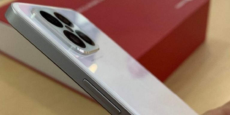 Дизайн Huawei nova 8 SE будет сильно напоминать iPhone 12