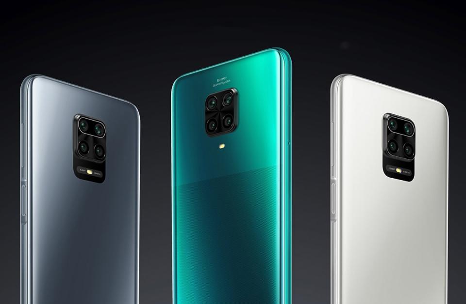 Redmi Note 9