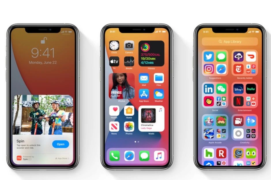 Apple