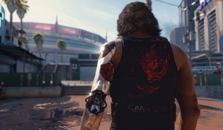 Cyberpunk 2077 1