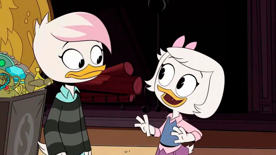 Duck History