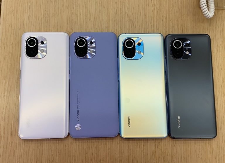Xiaomi Mi 11