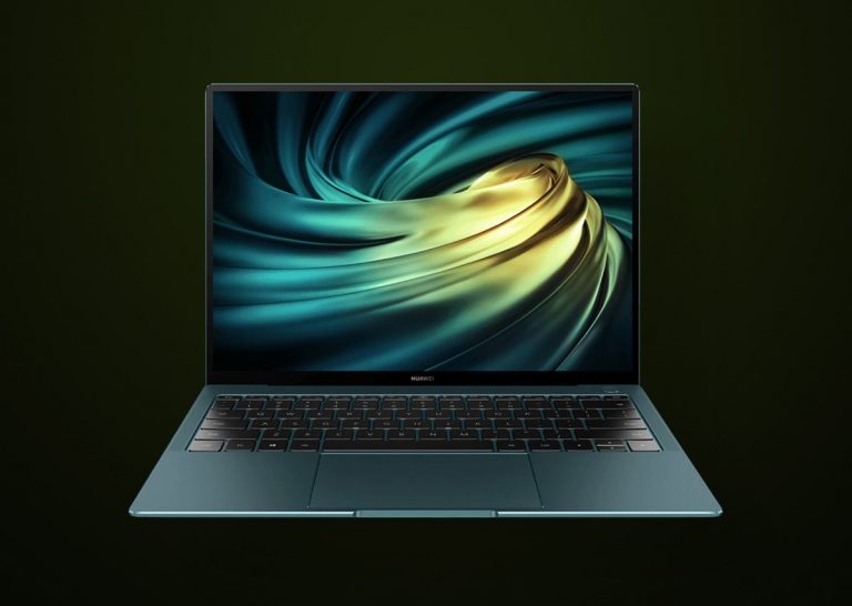 Huawei готовит первый ноутбук с фирменным процессором Kirin