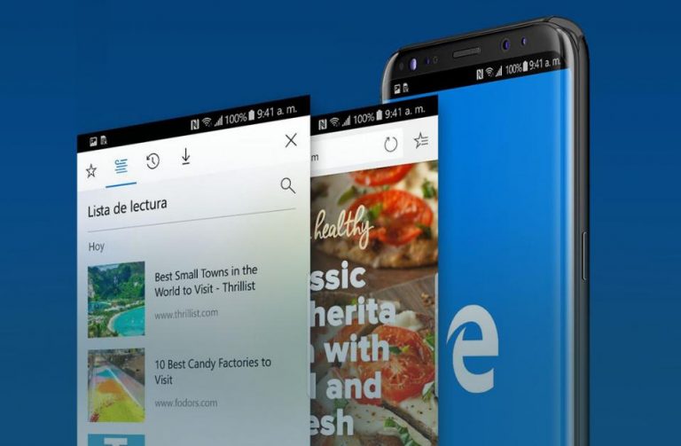 Microsoft Edge