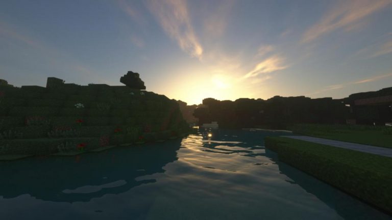 Minecraft Ray Tracing