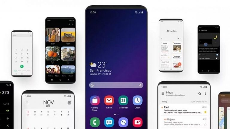 One Ui 3 1