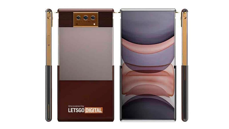 Oppo X
