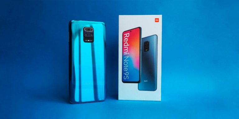 Redmi Note9s