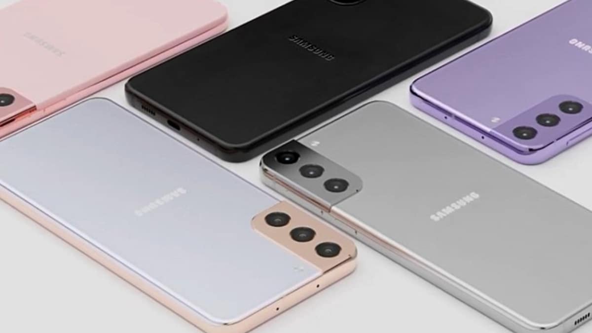 Samsung Galaxy S21 Plus
