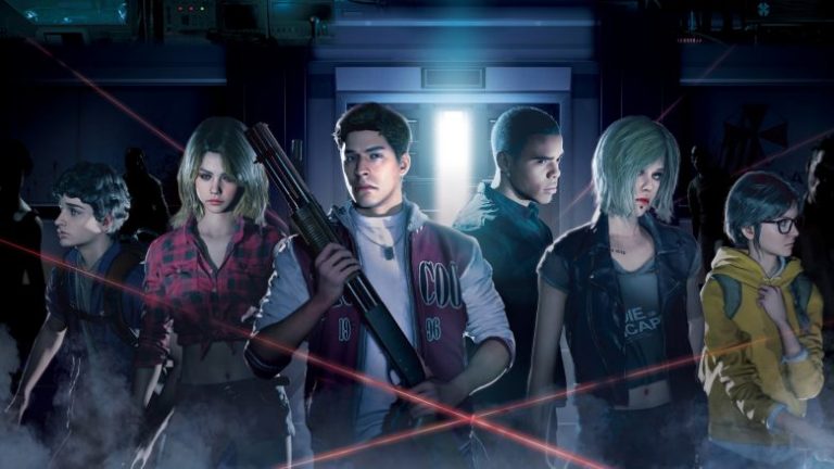 Resident Evil Resistance