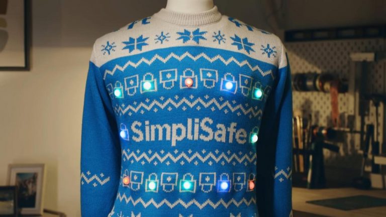 Social Distancing Sweater