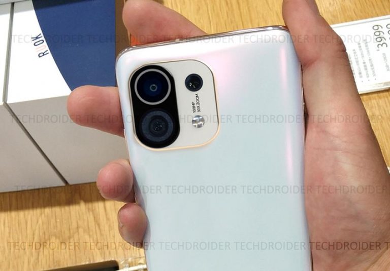 Xiaomi Mi 11