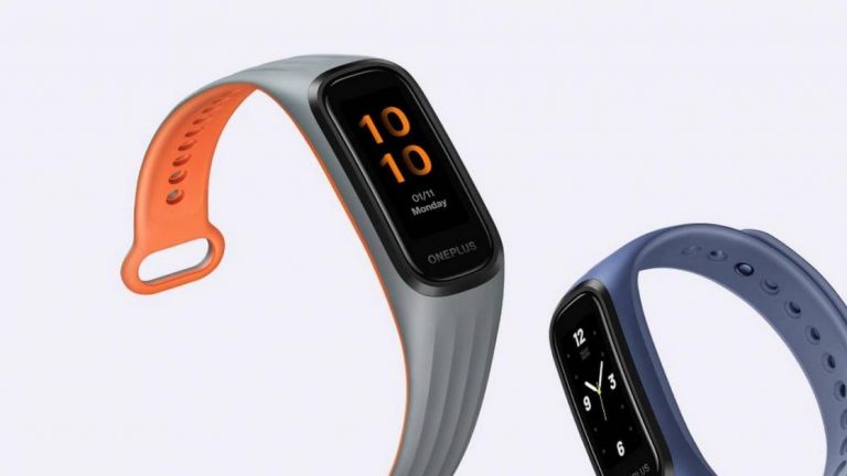 OnePlus представила первый фитнес-браслет