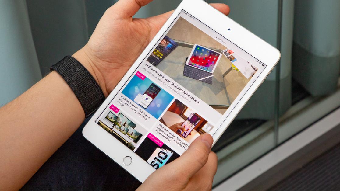 iPad mini 6