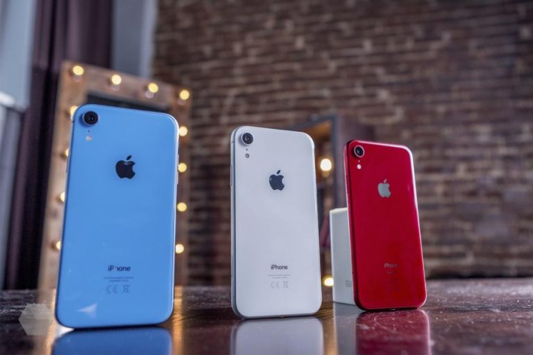 iPhone SE третьего поколения