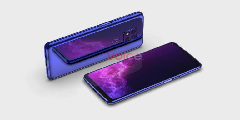 Motorola готовит линейку Moto G