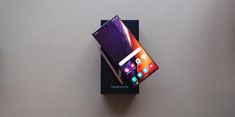 Samsung Galaxy Note20 Ultra 5g