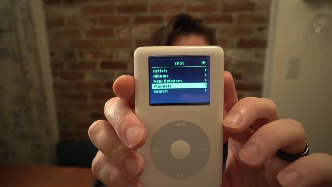 iPod