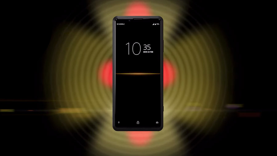 Sony Xperia Pro