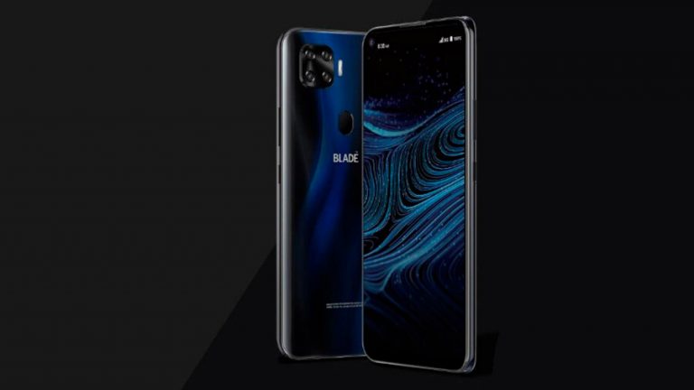 Представлен новый смартфон среднего уровня ZTE Blade X1