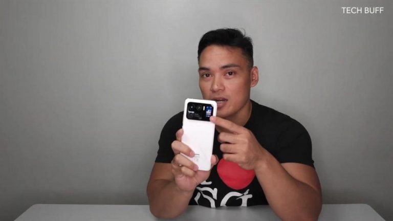 Xiaomi Mi 11 Ultra