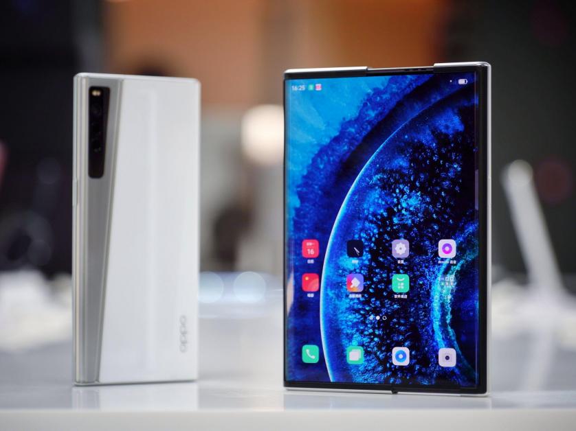 Oppo X 2021