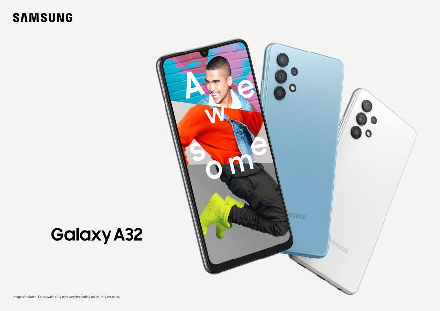Samsung Galaxy A32