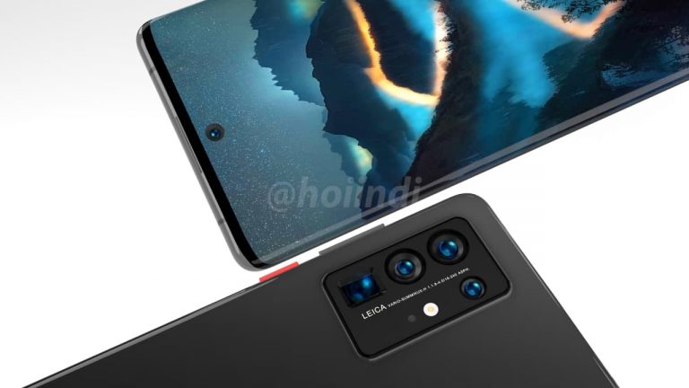 Huawei P50