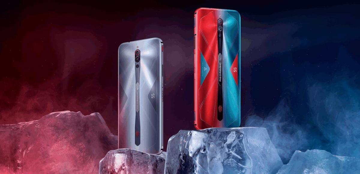Nubia Red Magic 6