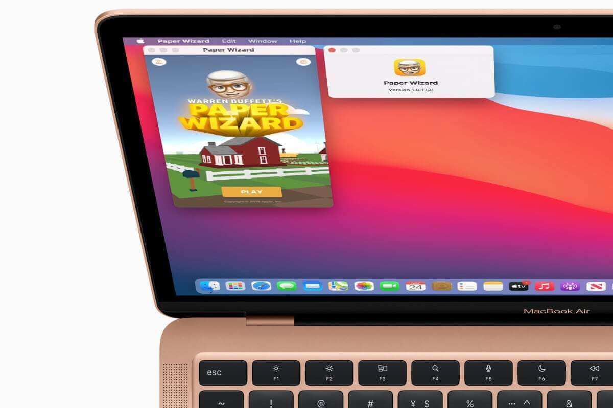 MacBook