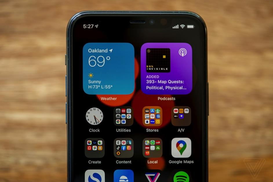 iOS