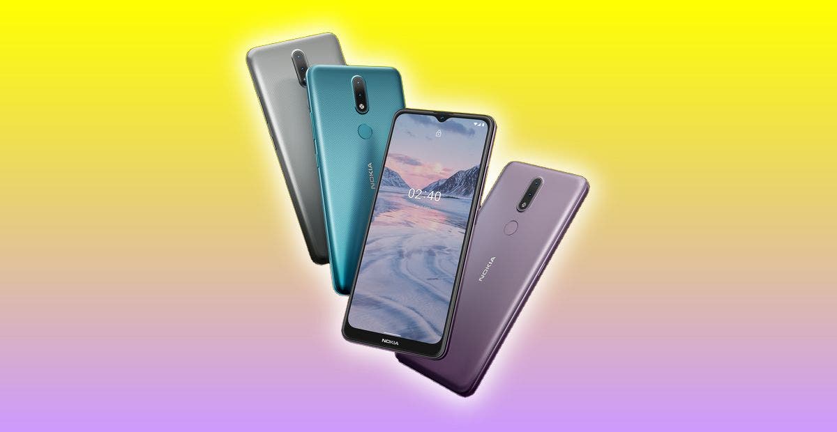 Nokia 2.5