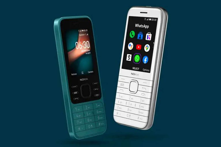 В США вышел кнопочный телефон Nokia 6300 4G с YouTube и Facebook