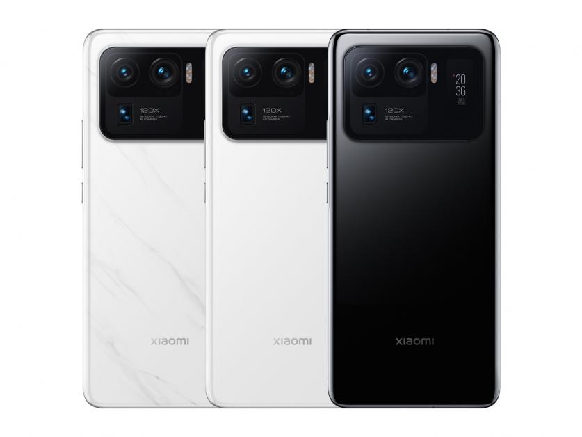 Xiaomi Mi 11 Ultra