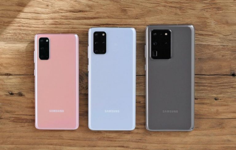 Samsung Galaxy S20