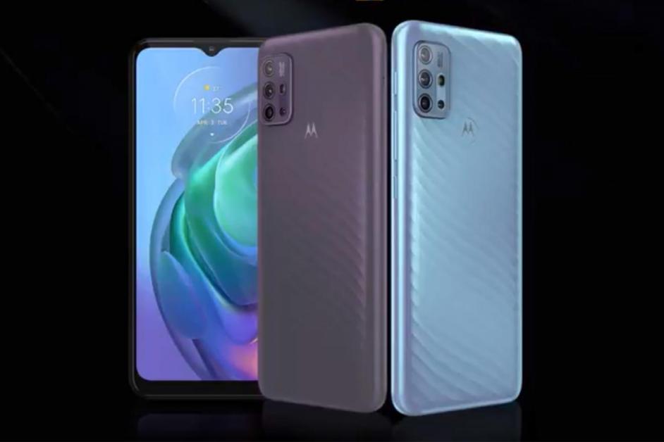 Moto G10 Power