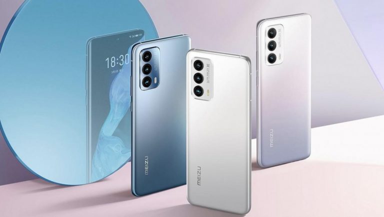 Meizu 18