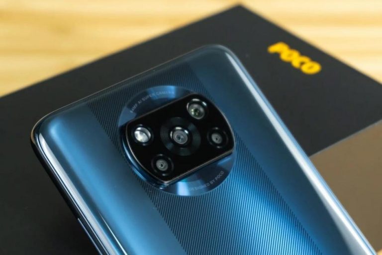 Poco X3 Pro