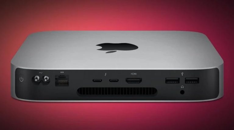 Mac mini на M1 не выводит из спящего режима подключенные дисплеи