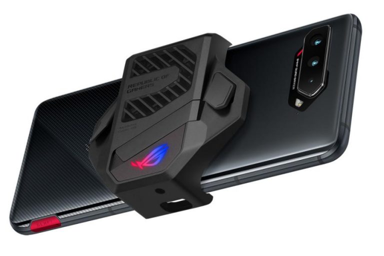 Asus ROG Phone 5 не прошел тест на изгиб