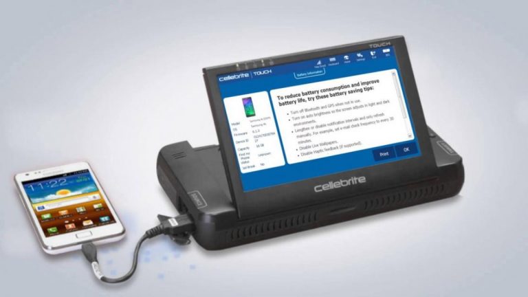 Cellebrite отказалась поставлять в Россию оборудование для взлома смартфонов