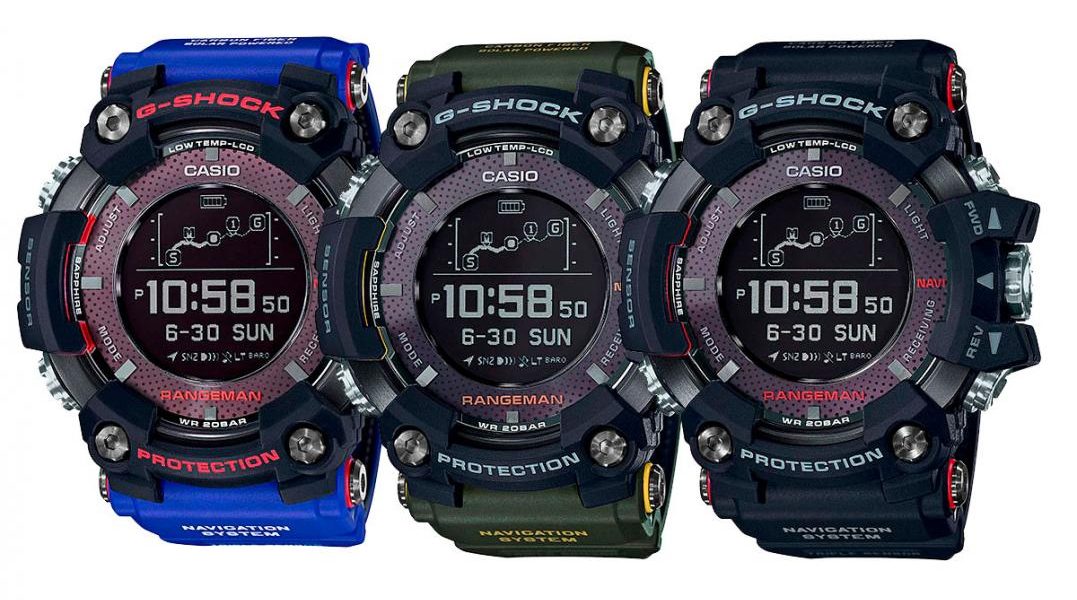 Как подключить g shock к iphone