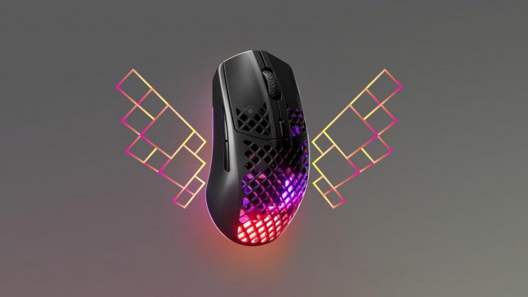 В России представлены сверхлегкие игровые мыши SteelSeries Aerox 3 и Aerox 3 Wireless