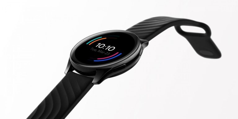 OnePlus выпустила свои первые смарт-часы OnePlus Watch