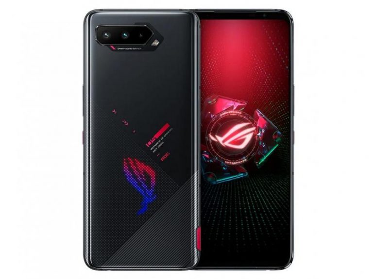 Смартфон ASUS ROG Phone 5 получит 18 ГБ ОЗУ