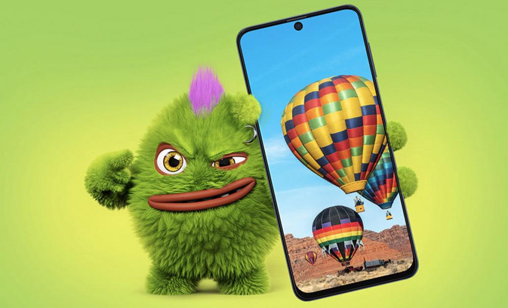 Samsung Galaxy M42