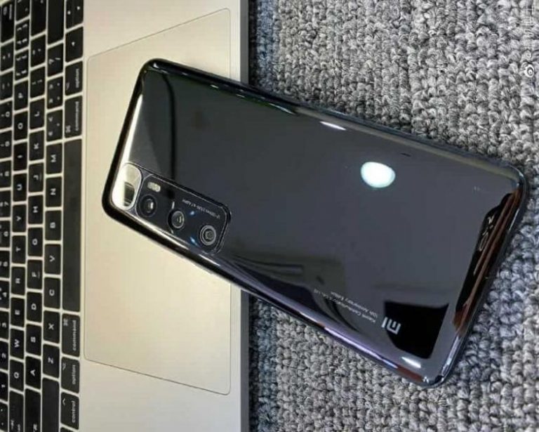 Xiaomi Mi 10S