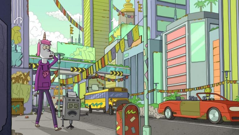 Take My Muffin: первый анимационный сериал, финансируемый криптосообществом